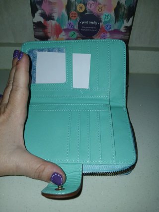 Monedero Sweet Candy Cáncer Horóscopo