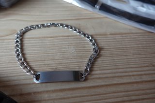 Lote 79 Chapas y Pulseras para Grabar