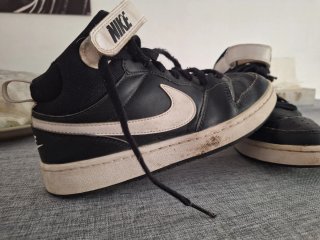 Zapatillas Nike Botín Talla 39