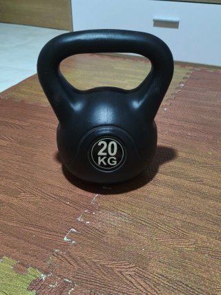 Mancuerna Rusa 20kg
