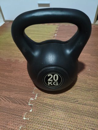 Mancuerna Rusa 20kg