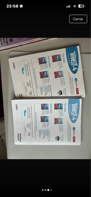 TRANSIT 4 PACK ELEVE