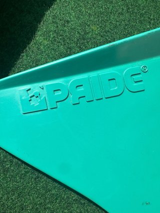 Barbatanas Pride V1