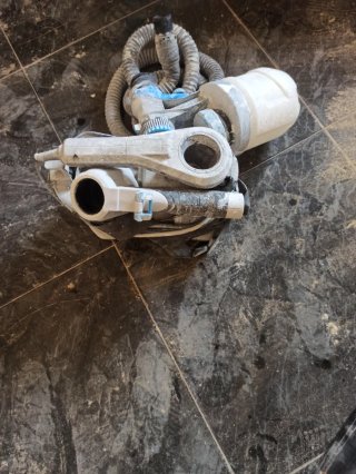 Pistola de pintura