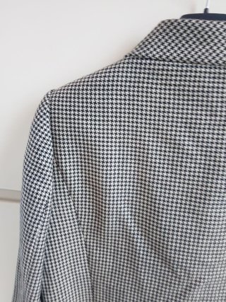 Giacca Momenti Pied de Poule Made in Italy lana
