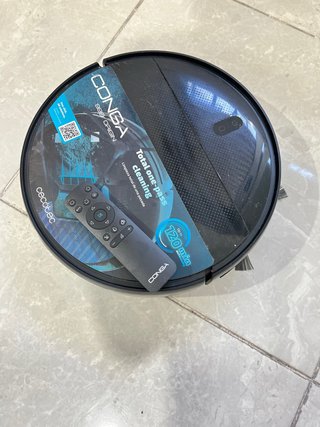 Robot Aspirador Cecotec Conga 999 Origin