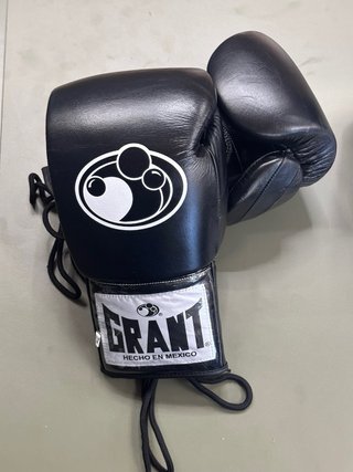 Guantes de Boxeo Grant Negros