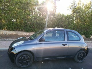 Nissan Micra mk12 2003 105.000km!!