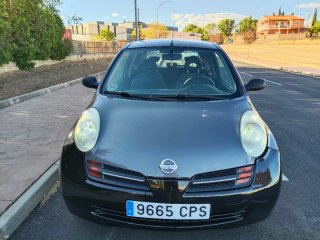 Nissan Micra mk12 2003 105.000km!!