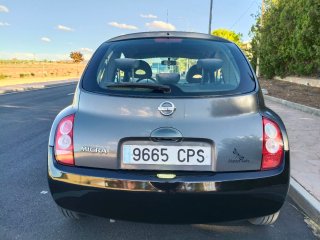 Nissan Micra mk12 2003 105.000km!!