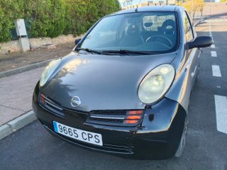 Nissan Micra mk12 2003 105.000km!!