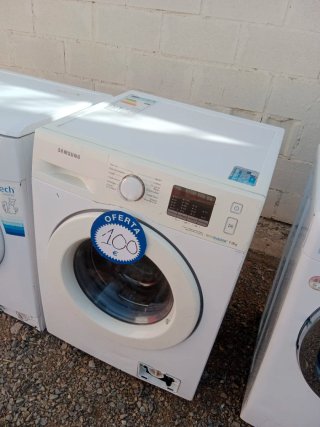 Lavadora Samsung ecobubble 7.0kg