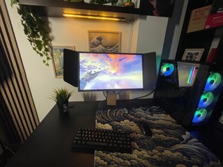 PC Gaming Ryzen 5 5500 + RX 6600 + 32GB RAM