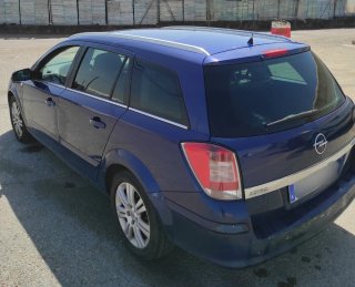 Opel Astra 2009