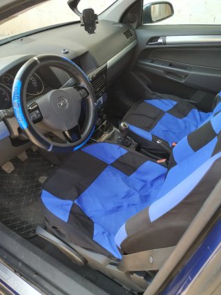 Opel Astra 2009