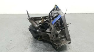 Jh3143 caja cambios renault megane berlina 1039125