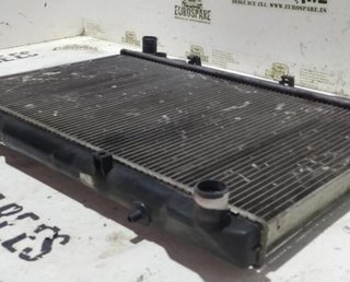 Radiador de agua ssangyong musso 2.9 d wagon 28547