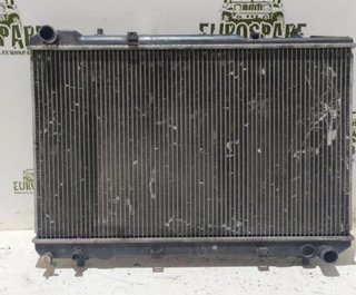 Radiador de agua ssangyong musso 2.9 d wagon 28547