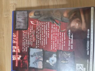 Forbidden Siren PS2 (PlayStation 2) Español