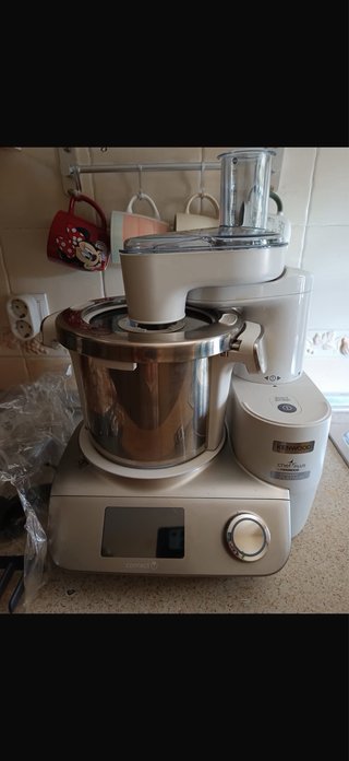Robot de cocina Kenwood nuevo