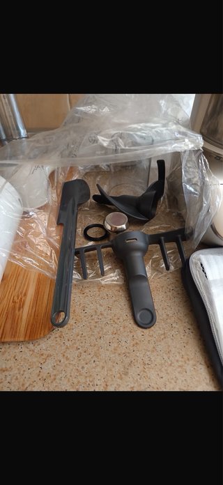 Robot de cocina Kenwood nuevo
