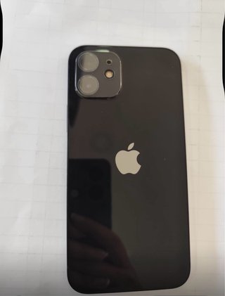 iPhone 12 Negro