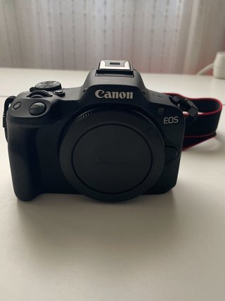 Canon EOS R50 + 2 Lentes Kit Completo