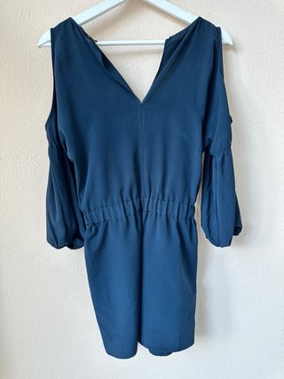 Mono corto azul marino