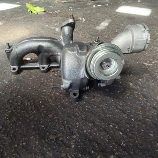 Turbo Compresor