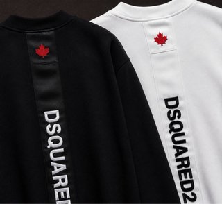 Sudaderas Louis Vuitton Blancas y Negras