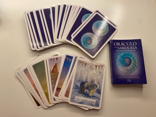 Oráculo de la Sabiduría — Original