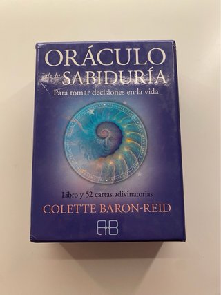 Oráculo de la Sabiduría — Original