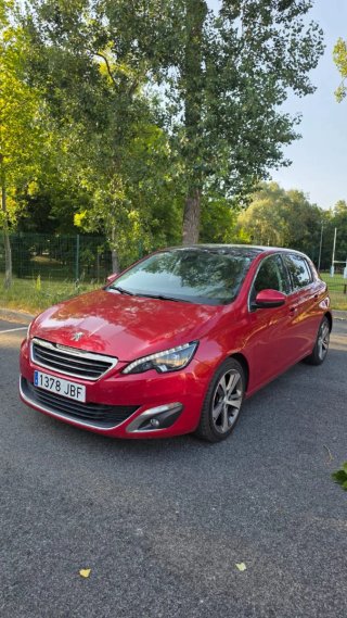 Peugeot 308 SPORT