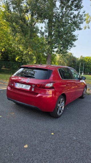 Peugeot 308 SPORT
