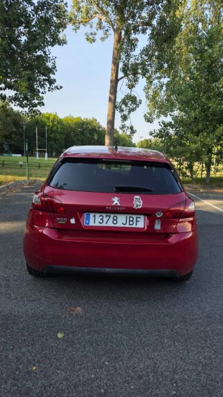 Peugeot 308 SPORT