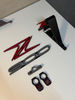Combo Accesorios Kawasaki Z900