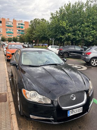 Jaguar XF 2010 3.0 V6 biturbo
