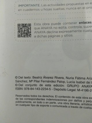 Matemáticas 6° de Primaria
