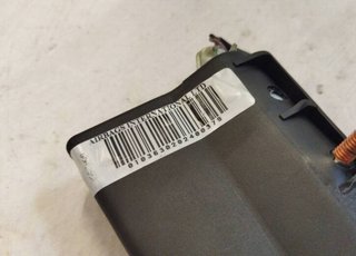 Bmw 1484284 airbag lateral delantero mini 152702
