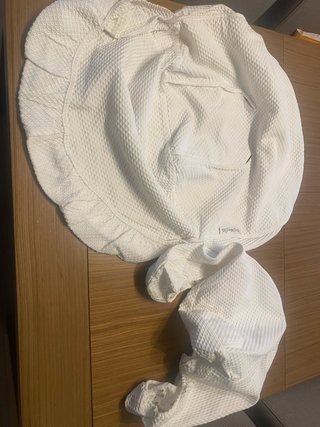 Funda y capota portabebés grupo 0
