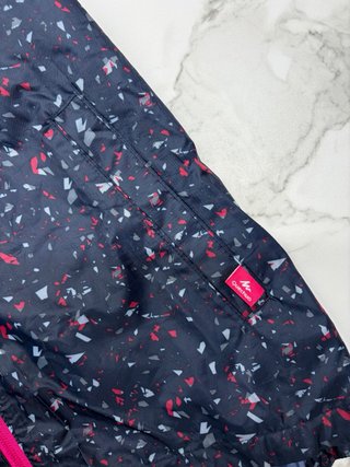 Chubasquero niña Decathlon Talla M