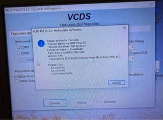 Interfaz OBD2 VCDS, VAGCOM,seat, audi,vw y skoda