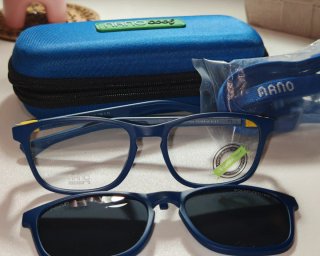 Gafas NANO infantiles unisex – aprox. 6-10 años