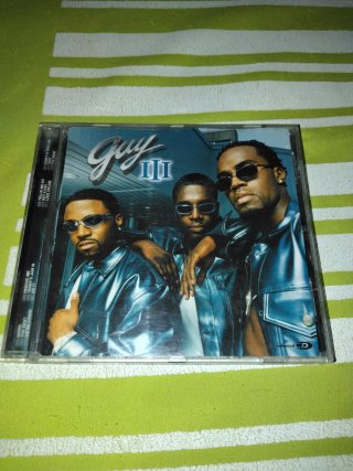 CD Guy III R&B Soul