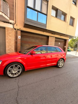 Audi A3 2010 S-line