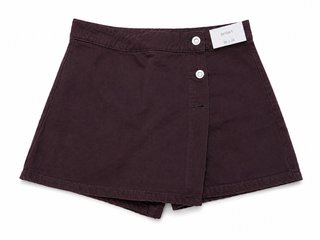 Falda/pantalon con etiqueta talla 38