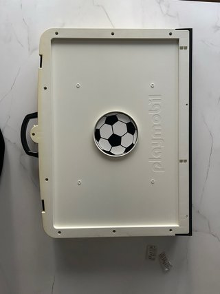 Maletín Futbolín Playmobil