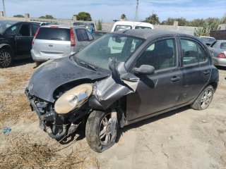 Despiece Nissan Micra 2005