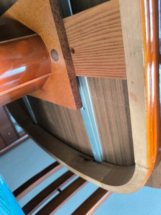 Mesa Comedor Madera + 4 Sillas