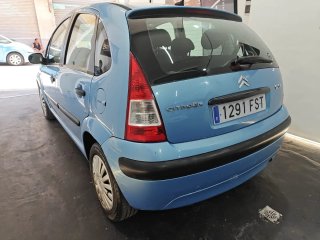 Citroen C3 2007